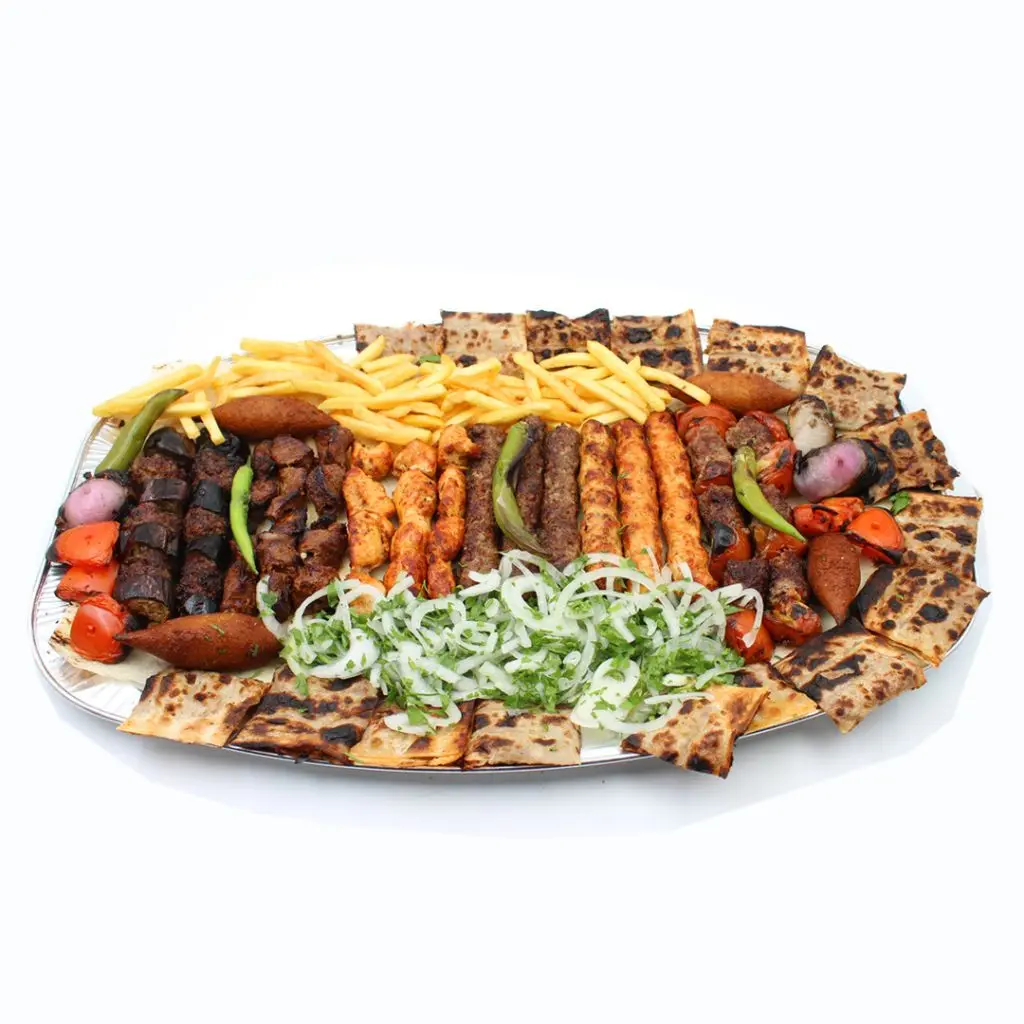 Al Moualem Kebab